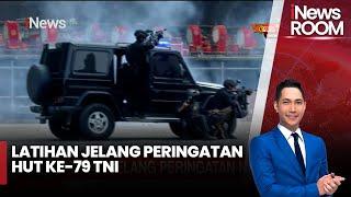 Jelang Peringatan HUT Ke-79 TNI - iNews Room 30/09