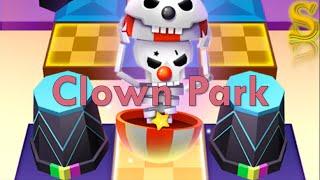 Rolling Sky - Clown Park (Bonus Level 15) | AusT