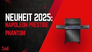 Napoleon Prestige Phantom Neuheit 2025 das erwartet Euch ! Stellfeld&Ernst