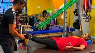 Spinal Cord Injury & Paralysis Recovery | Mission Walk Rehabilitation Center - Hyderabad