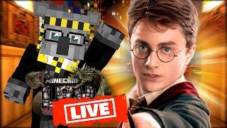 Der HARRY POTTER HYPE ist BACK!!!  | Let's Build Hogwarts LIVE