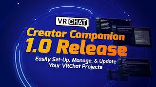 VRChat Creator Companion (VCC) Project Migration and User Package Installation Tutorial