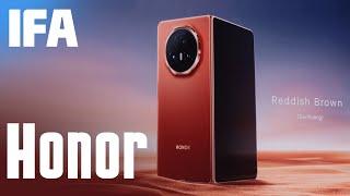 Honor Magic V3 i zvanično - IFA 2024