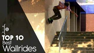 Top 10 Best Wallrides