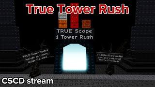 CSCD True Rush (Completed)