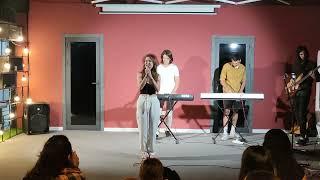 ELINA SATTAROVA - Original Song at Ziyo Forum 10.08.2024