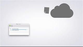 Lexmark Print Management—Sending print jobs to your cloud server