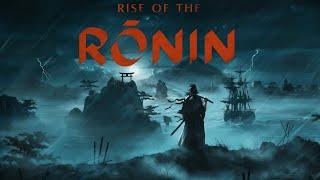 Rise of the Rōnin • GAME MOVIE GERMAN • 1440p QHD / 2K