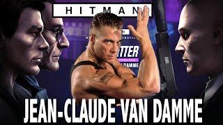 JEAN-CLAUDE VAN DAMME débarque dans HITMAN World of Assassination