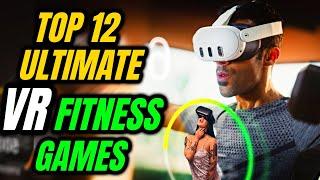 Top 12 Ultimate VR Fitness Games That Will Get You Sweating Bullets - Explored