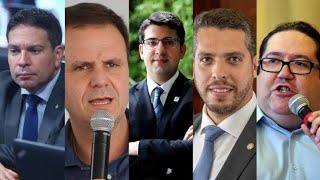 Análise do Debate dos candidatos à Prefeitura do RJ