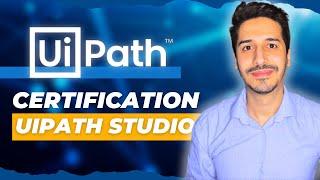 UiPath Advanced Certification | UiPath Studio |  UiPath Practice Exam