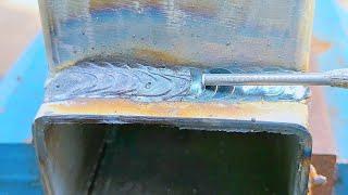 only a few people know the welding technique of galvanized square tube pipe