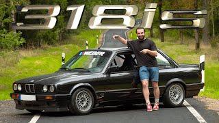 Endlich E30, Endlich Nordschleife - Fritz BMW E30 318is