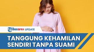 Tergoda PNS hingga Dicerai Suami, Ibu Muda Pangandaran Kini Tanggung Sendiri Kehamilannya