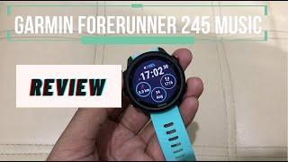 Review Garmin Forerunner 245 Music di Tahun 2020 [Indonesia]