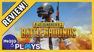 PlayerUnknown's Battlegrounds REVIEW! - MojoPlays