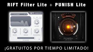 PUNISH Lite + Rift Filter Lite ¡GRATUITOS POR TIEMPO LIMITADO!