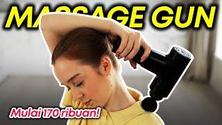10 Massage Gun Terbaik: Alat Pijat Canggih Viral Terlaris 2024