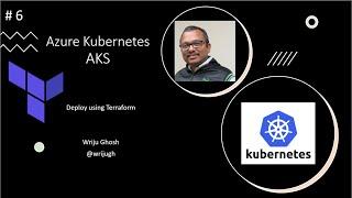 06 AKS - Deploy cluster using Terraform