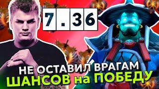 АЙСБЕРГ на ШТОРМЕ НЕ ОСТАВИЛ ВРАГАМ ШАНСОВ на ПОБЕДУ в ЭТОЙ ИГРЕ | ICEBERG STORM SPIRIT DOTA 2