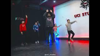 Hass Hass || Diljit Dosanjh ||Dance Choreography||UCI Studios Agra Ft Group Performance