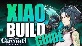 IMMERNOCH EXTREM STARK! SO baut und spielt ihr XIAO RICHTIG! Xiao Guide I Genshin Impact