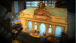 Lionel Grand Central Terminal Model #168...FOR SALE!