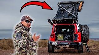 Is This The Best Roof Top Tent?