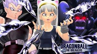 What is this Silver controlling me? I'm Losing my mind!! | Dragon Ball:The Breakers