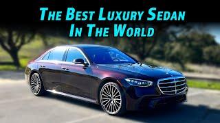 More Than Just A New Flagship | 2022 Mercedes-Benz S 580 4MATIC