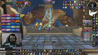 Getting New PERSONAL BEST DPS in Ulduar 25, Shadow Priest | WotLK Classic