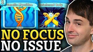 -25 Focus CAN'T Stop This Insane Block Build | Ascension 20 Defect Run | Slay the Spire