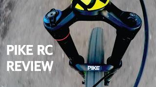 Review de la Rock Shox Pike 160mm! Suspensión para Bicicletas!