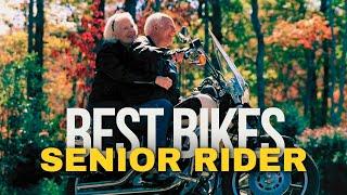 Top 10 Best Motorcycles for Senior Riders in 2024