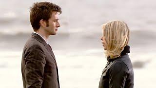 Прощание Доктора и Розы (HD) | Судный День | Доктор Кто