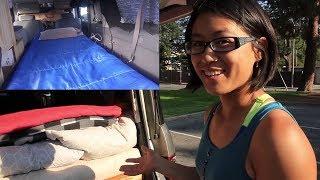 Honda Element Camper Comparison Tour and Interview