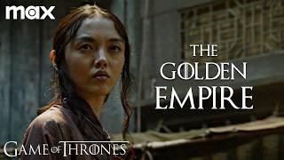 Official Announcements: Game of Thrones Prequel Series | The Golden Empire, Aegon's Conquest & More!