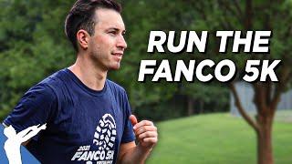 Unveiling the First Fanco Wrestling Event | Fanco 5K