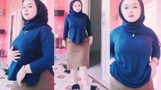 KANAN KIRI OKE LIVE HIJAB CANTIK