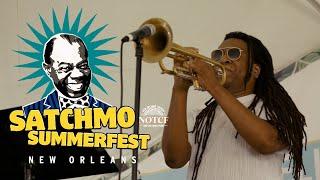 2024 Satchmo Summerfest Recap