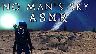 ASMR Gaming | No Man's Sky | Exploring the Sudbur System!