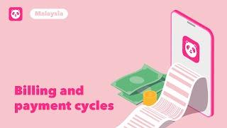 Invoice: Billing and Payment Cycles [foodpanda MY]