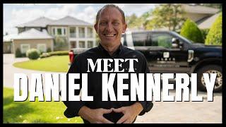 Meet Daniel Kennerly with Alair Homes Orlando