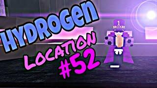 Dr Hydrogen Location #52 | Hueco Mundo | Peroxide