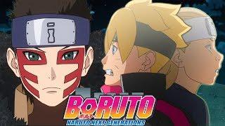 Magnet Release Shinki! The Chunin Exams Begin! Boruto Episode 56 Review