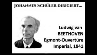 Ludwig van Beethoven Egmont-Ouvertüre