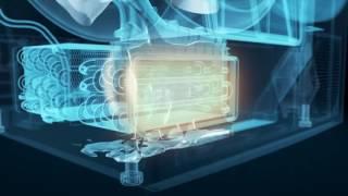 Siemens iSensoric   tumble dryers with selfCleaning condenser explained