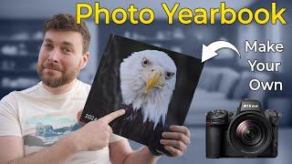 My Favorite Photography Tradition: How to Make a Yearbook