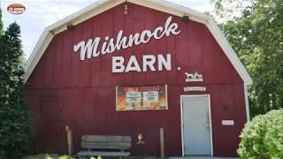 Mishnock Barn 2018 - eine Familie liebt die Musik und das Tanzen...